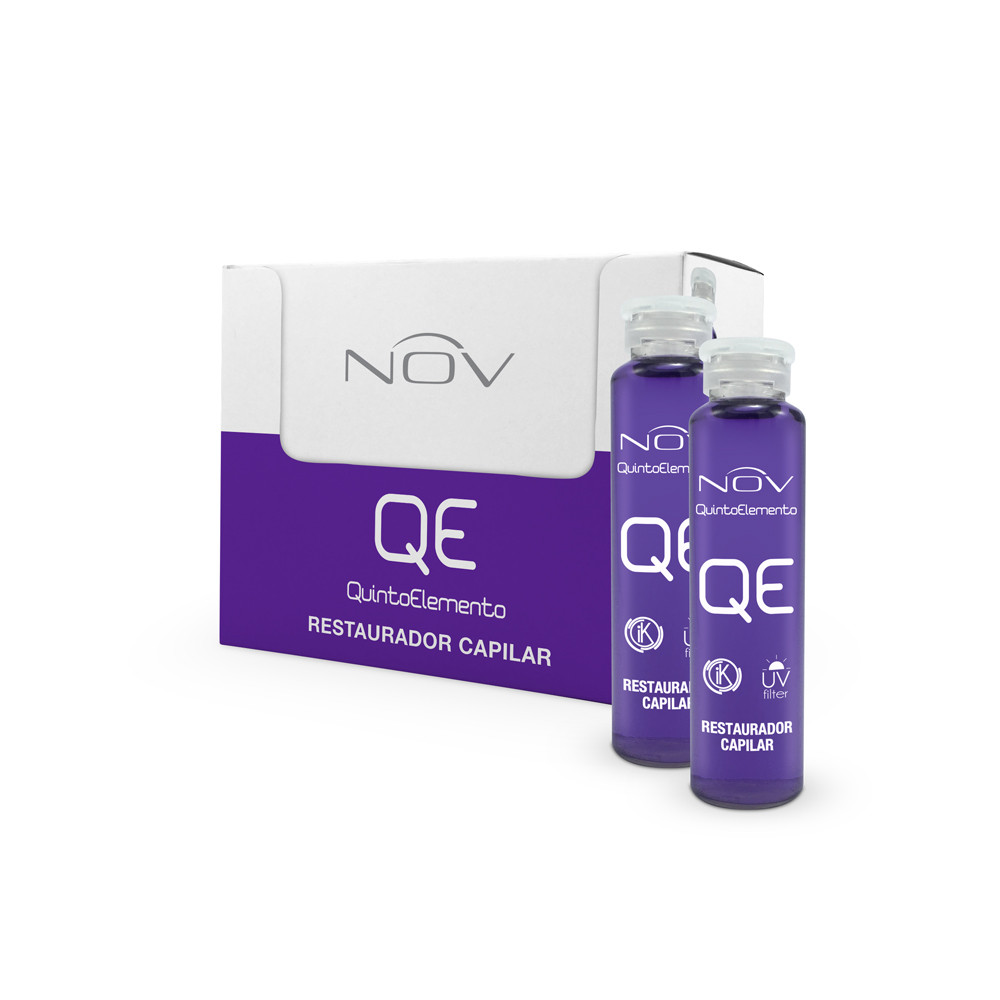 Tratamientos intensivos de reconstrucción, nutrición y brillo para el cabello